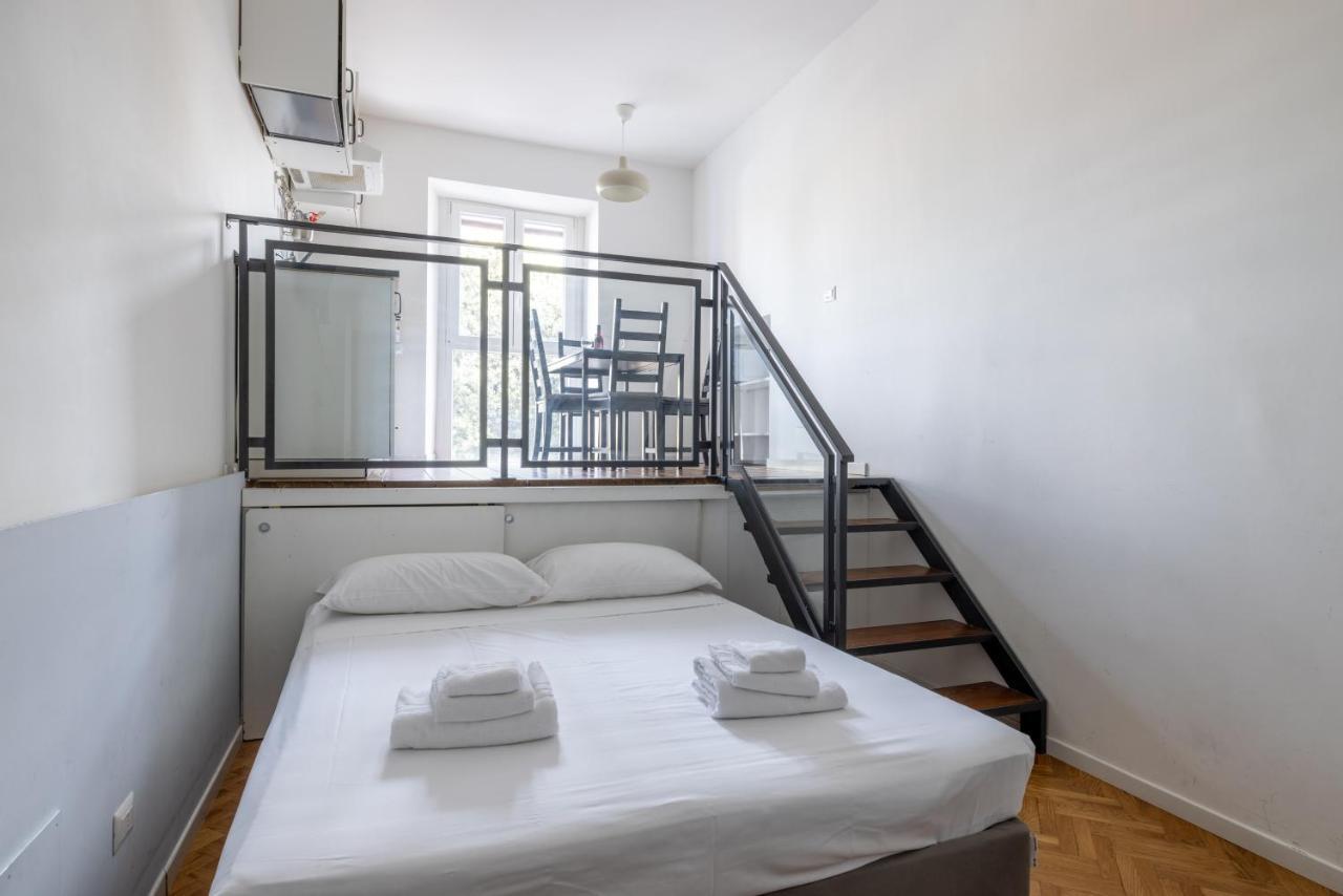 Vg Castel Sant'Angelo View 5 Stelle Appartamento Luxury Rom Exterior foto