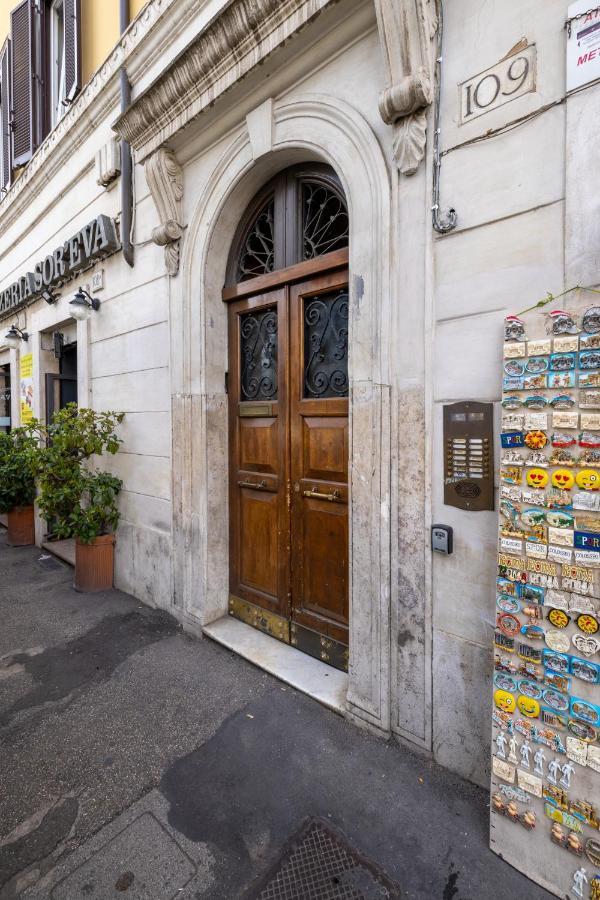 Vg Castel Sant'Angelo View 5 Stelle Appartamento Luxury Rom Exterior foto